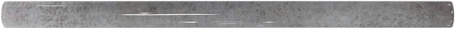 0.5X10 Valencia Grey Demi Bullnose | Alita Tile