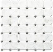 11.8X11.8 Ottagona Mosaic | Alita Tile