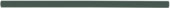 12" Brilliant Emerald Glossy Quarter Round | Alita Tile