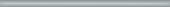 12" Cloud Blue Matte Quarter Round | Alita Tile