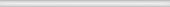 12" Gallery Grey Glossy Quarter Round | Alita Tile