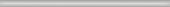 12" Loft Grey Glossy Quarter Round | Alita Tile