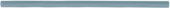 12" Summer Sky Glossy Quarter Round | Alita Tile
