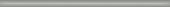 12" Taupe Glossy Quarter Round | Alita Tile