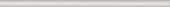 12" Warm Grey Glossy Quarter Round | Alita Tile