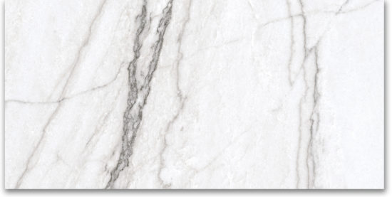 12X24 Matte Glamour White | Alita Tile