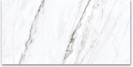 12X24 Matte Glamour White | Alita Tile