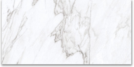 12X24 Polished Glamour White | Alita Tile