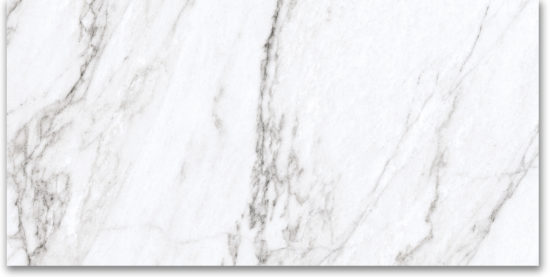 12X24 Polished Glamour White | Alita Tile