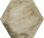 13X16 Grigio Hexagon | Alita Tile