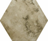 13X16 Grigio Hexagon | Alita Tile
