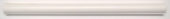 1X12 Vienne White Matte | Alita Tile