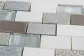1X2 Chad Mosaic | Alita Tile