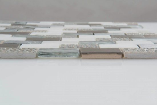 1X2 Chad Mosaic | Alita Tile