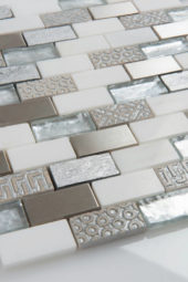 1X2 Chad Mosaic | Alita Tile