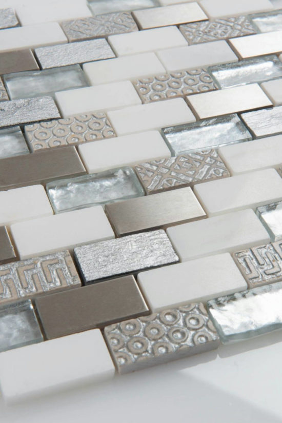 1X2 Chad Mosaic | Alita Tile