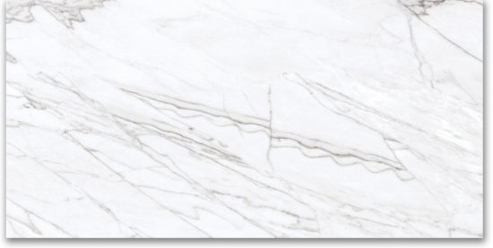24X48 Polished Glamour White | Alita Tile