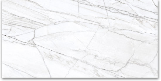 24X48 Polished Glamour White | Alita Tile