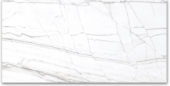 24X48 Polished Glamour White | Alita Tile