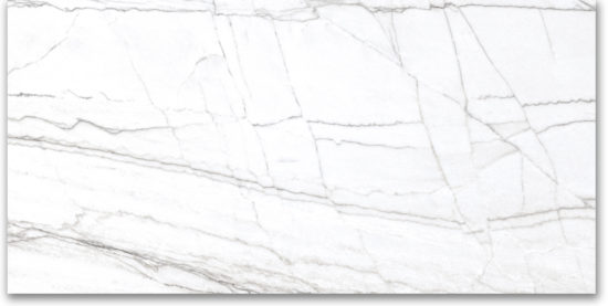 24X48 Polished Glamour White | Alita Tile