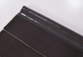 2X12 Smoke Chair Rail | Alita Tile