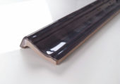 2X12 Smoke Chair Rail | Alita Tile