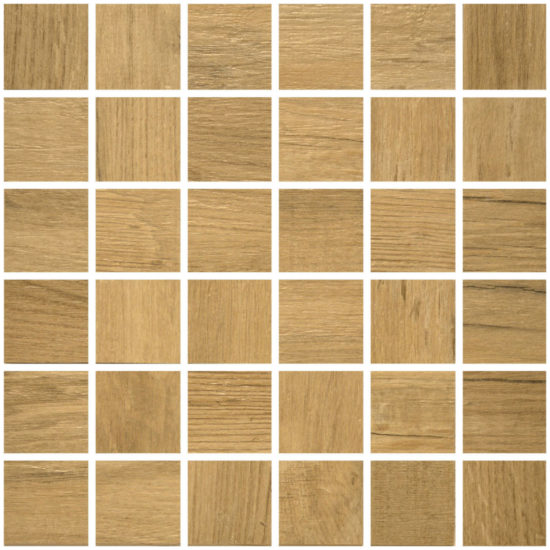 2X2 Acadia Natural Mosaic | Alita Tile