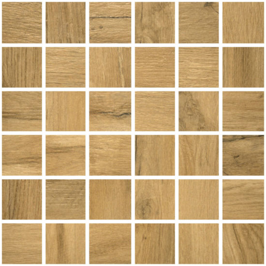 2X2 Acadia Natural Mosaic | Alita Tile