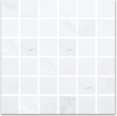 2X2 Calacatta Mosaic | Alita Tile