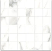 2X2 Calacatta Mosaic | Alita Tile