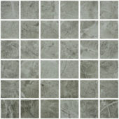 2X2 Carbon Mosaic | Alita Tile
