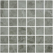 2X2 Carbon Mosaic | Alita Tile