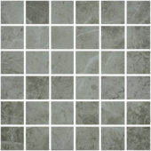 2X2 Carbon Mosaic | Alita Tile