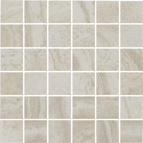 2X2 Essence Beige Mosaic | Alita Tile