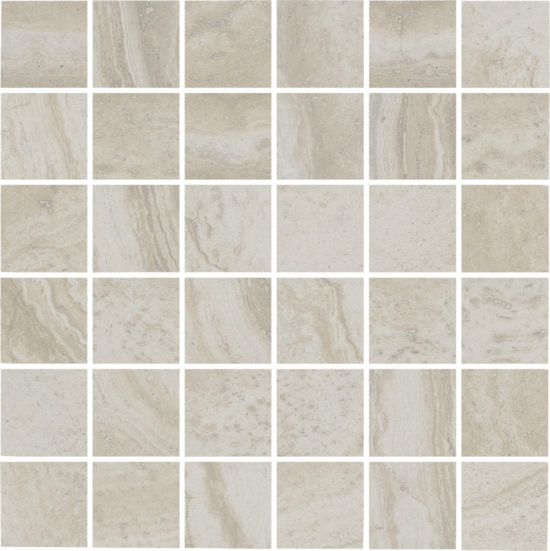 2X2 Essence Beige Mosaic | Alita Tile