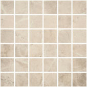 2X2 Ivory Mosic | Alita Tile