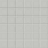 2X2 Loft Grey Matte Mosaic | Alita Tile