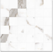 2X2 Mosaic-Matte Amore Grey | Alita Tile
