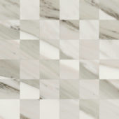 2X2 Mosaic-Matte Crush Gold | Alita Tile
