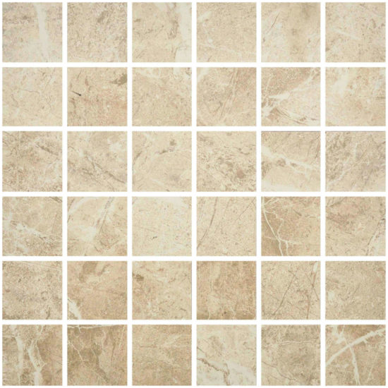2X2 Sand Mosaic | Alita Tile