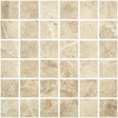 2X2 Sand Mosaic | Alita Tile