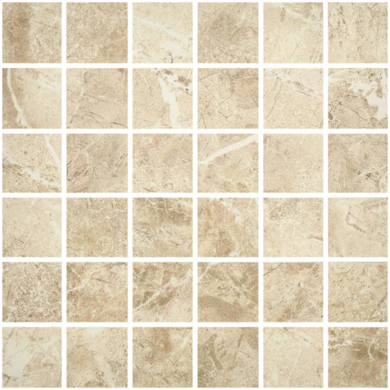 2X2 Sand Mosaic | Alita Tile