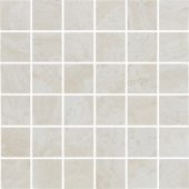 2X2 Soul Ivory Mosaic | Alita Tile