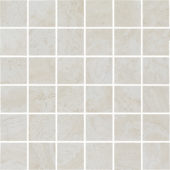 2X2 Soul Ivory Mosaic | Alita Tile