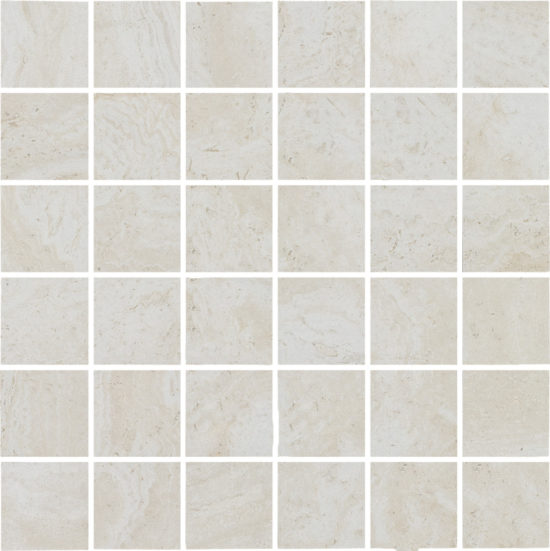 2X2 Soul Ivory Mosaic | Alita Tile