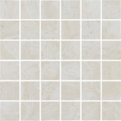 2X2 Soul Ivory Mosaic | Alita Tile