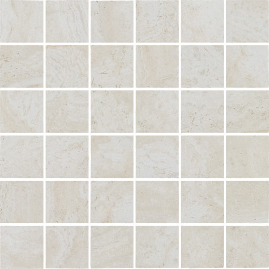 2X2 Soul Ivory Mosaic | Alita Tile