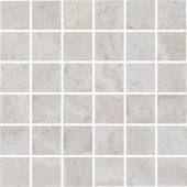 2X2 Spirit Silver Mosaic | Alita Tile