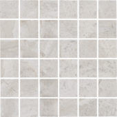 2X2 Spirit Silver Mosaic | Alita Tile
