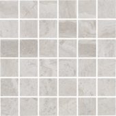 2X2 Spirit Silver Mosaic | Alita Tile